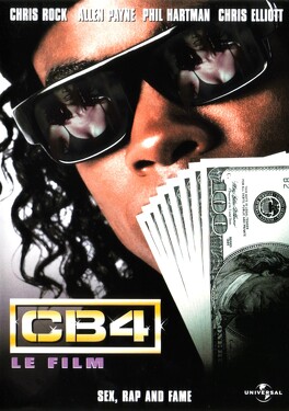 Affiche du film CB4