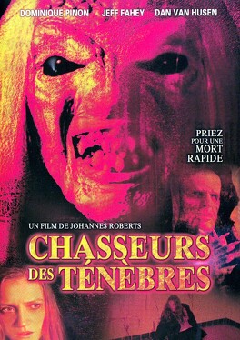 Affiche du film Chasseurs Des Ténèbres