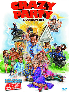 Affiche du film Crazy Party