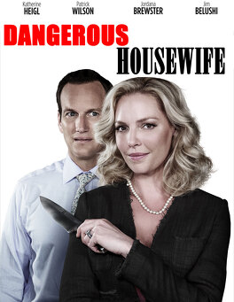 Affiche du film Dangerous Housewife