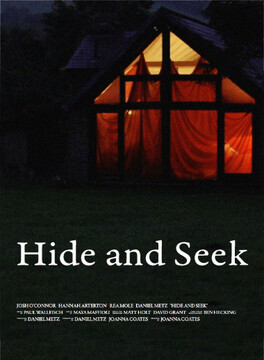 Affiche du film Hide and seek