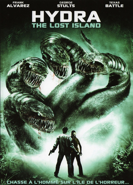 Affiche du film Hydra The Lost Island