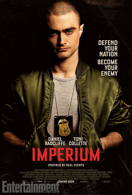 Affiche du film Imperium