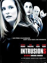 Affiche du film Intrusions