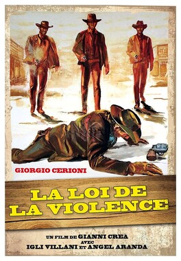 Affiche du film La Loi De La Violence