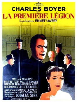 Affiche du film La Première Légion