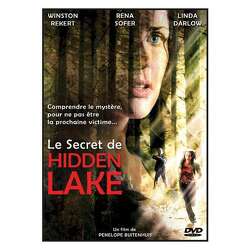 Couverture de Le secret de Hidden Lake