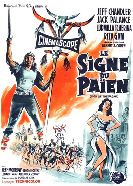 Affiche du film Le Signe Du Païen
