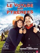 Couverture de Le voyage aux Pyrénées