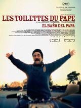 Affiche du film Les toilettes du pape