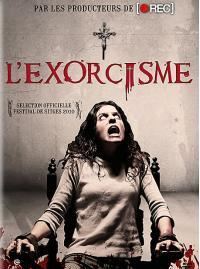 Affiche du film L'Exorcisme