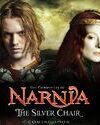 couverture Le monde de Narnia 4 : Le fauteuil d'argent