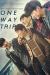couverture One way trip/Glory Day