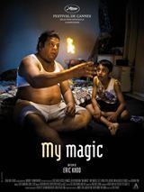 Affiche du film My magic