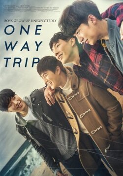 Couverture de One way trip/Glory Day