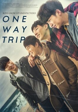 Affiche du film One way trip/Glory Day