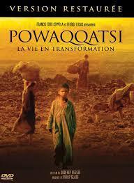 Affiche du film Powaqqatsi