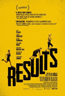 Affiche du film Results