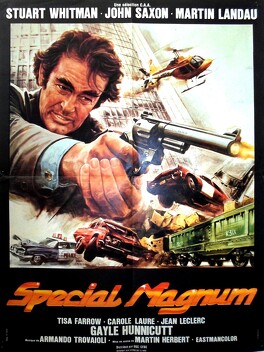 Affiche du film Special Magnum