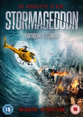 Affiche du film Stormageddon