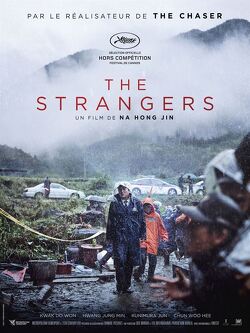 Couverture de The strangers