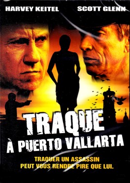 Affiche du film Traque A Puerto Vallarta