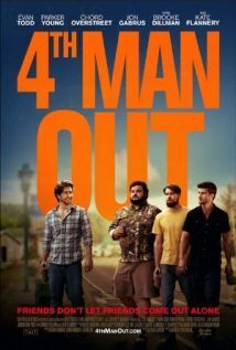 Affiche du film 4th Man Out