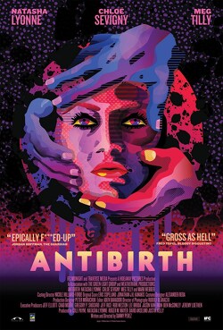 Couverture de Antibirth