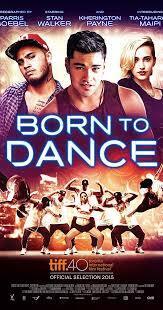 Couverture de Born To Dance