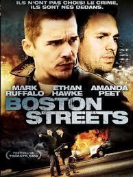 Affiche du film Boston streets