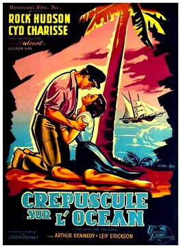 Affiche du film Crépuscule Sur L'Océan