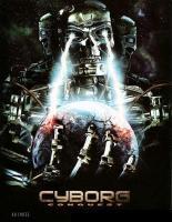 Affiche du film Cyborg conquest