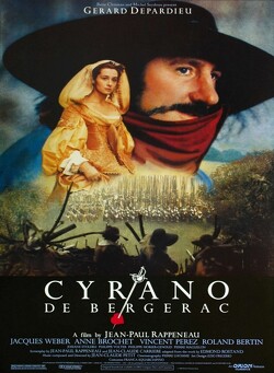 Couverture de Cyrano de Bergerac
