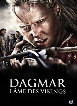 Couverture de Dagmar, l'âme des vikings