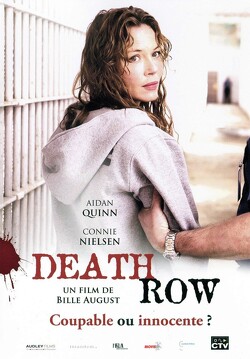 Couverture de Death row