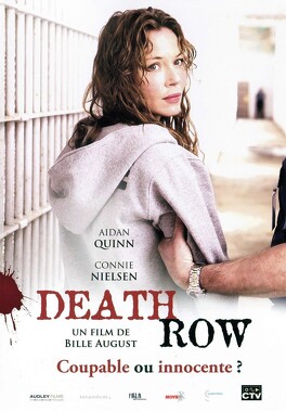 Affiche du film Death row