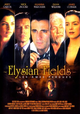 Affiche du film Elysian Fields, les âmes perdues