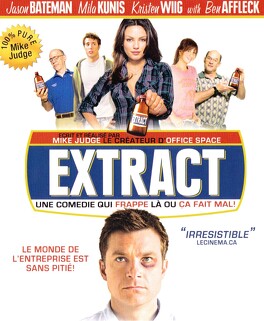 Affiche du film Extract
