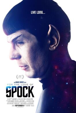 Affiche du film For the Love of Spock