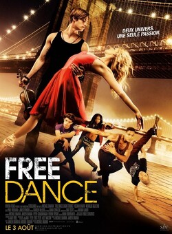 Couverture de Free Dance