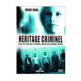 Affiche du film Héritage criminel
