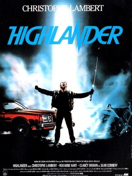 Affiche du film Highlander