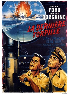 Affiche du film La Dernière Torpille