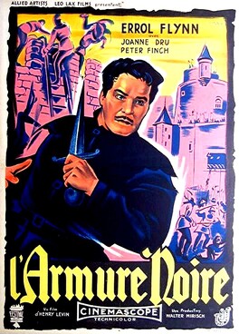 Affiche du film L'Armure Noire