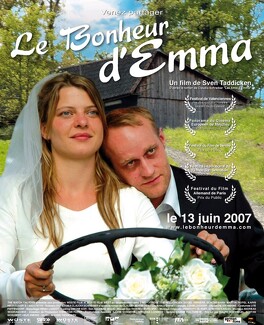Affiche du film Le Bonheur D'Emma