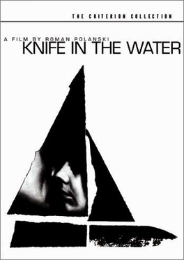 Affiche du film Le Couteau Dans L'eau