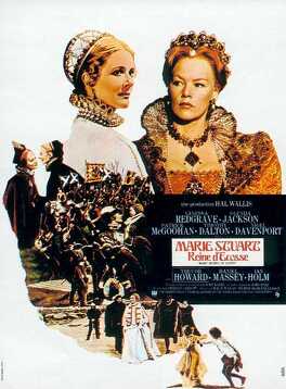 Affiche du film Marie Stuart, reine d'Ecosse