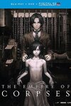 couverture The Empire of Corpses