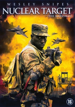 Affiche du film Nuclear Target