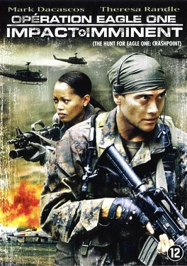 Affiche du film Opération Eagle One 2 : Impact Imminent